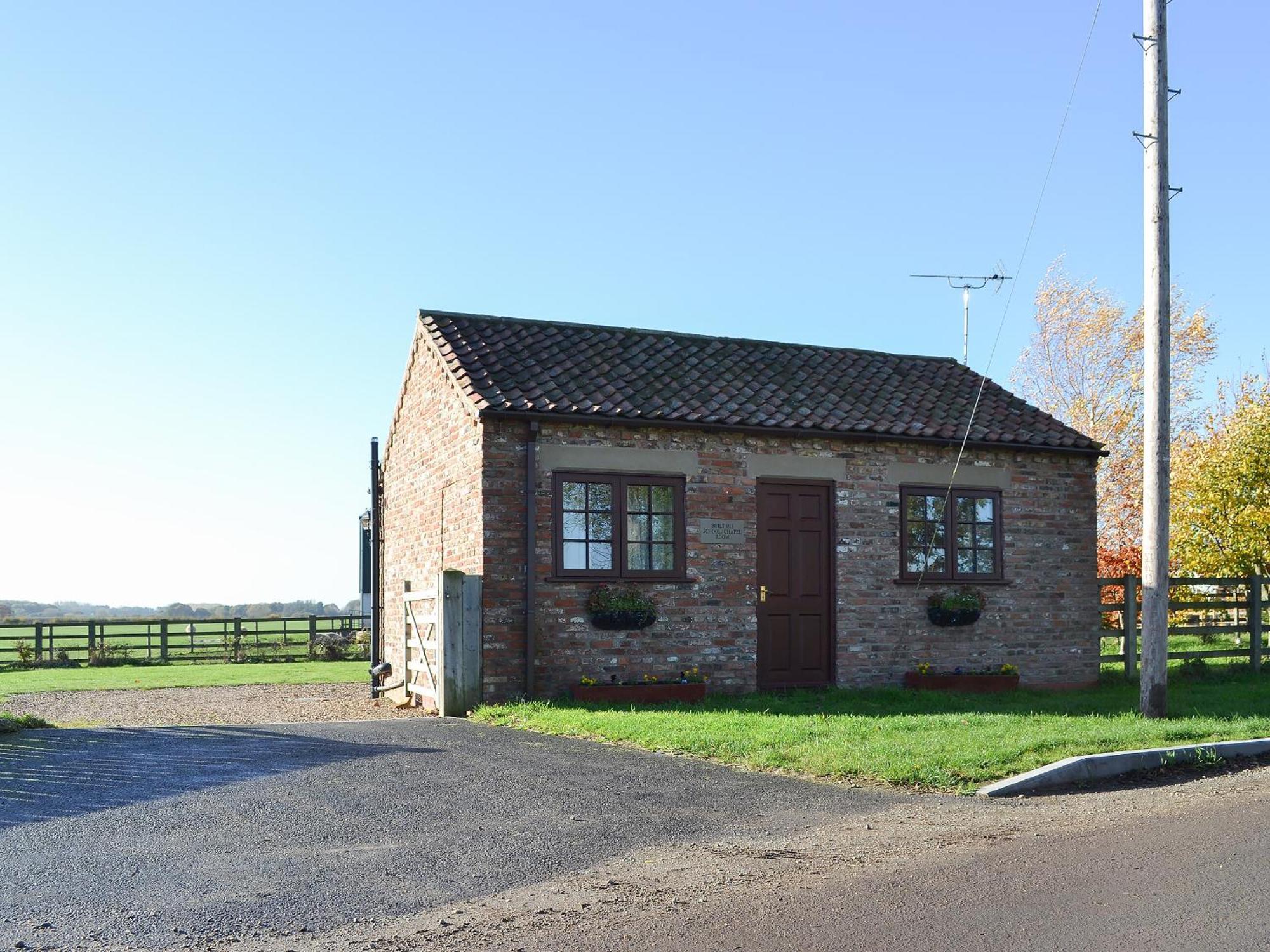 The Old Chapel Villa Burshill Bagian luar foto